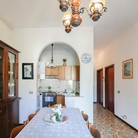 Holiday home 125 - Casa San Lorenzo, 15 Minuti A Piedi Mare Moneglia