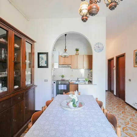 125 - Casa San Lorenzo, 15 Minuti A Piedi Mare * Moneglia