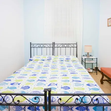 125 - Casa San Lorenzo, 15 Minuti A Piedi Mare *