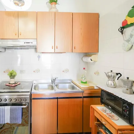 125 - Casa San Lorenzo, 15 Minuti A Piedi Mare Holiday home