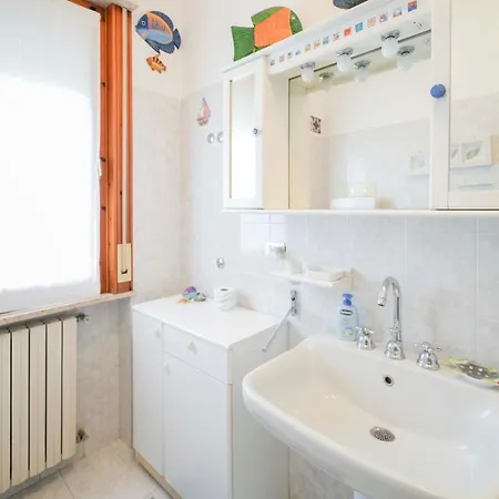 125 - Casa San Lorenzo, 15 Minuti A Piedi Mare Moneglia