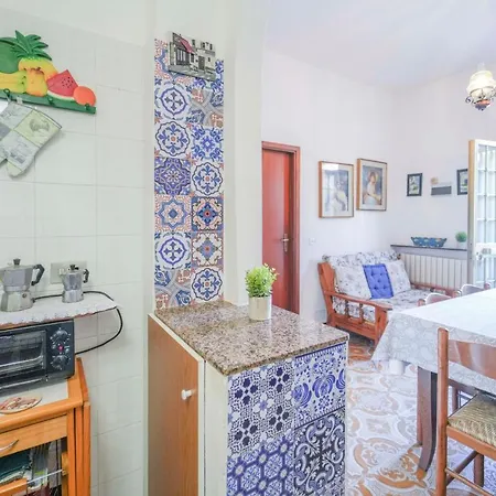 125 - Casa San Lorenzo, 15 Minuti A Piedi Mare *