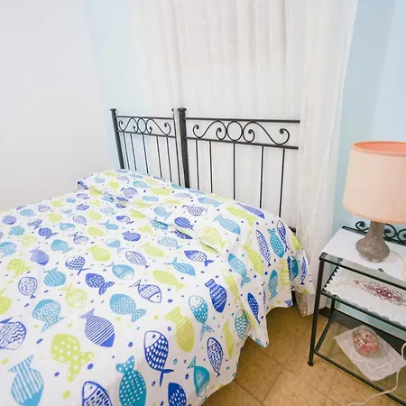 125 - Casa San Lorenzo, 15 Minuti A Piedi Mare *